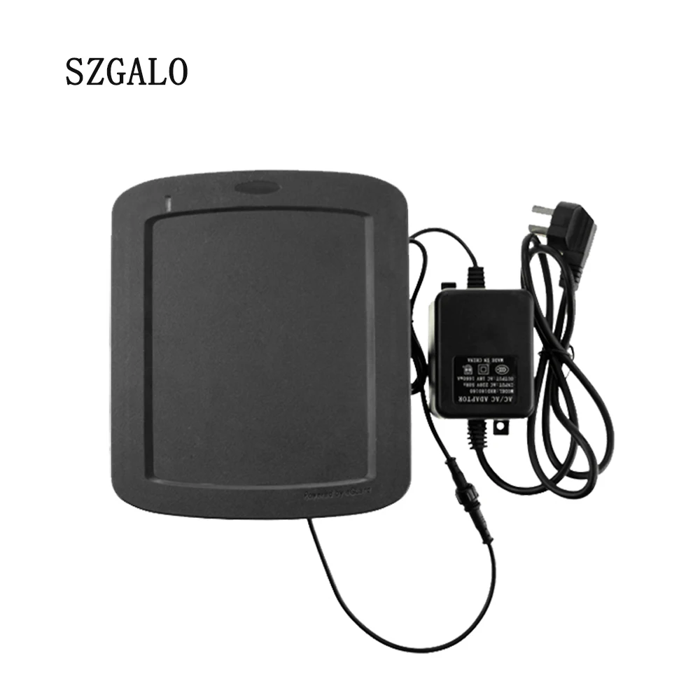 Retail Soft Label Tag Deactivate Sensor Security 58KHz EAS Deactivator AM Soft Label Degaussing Device