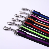 2022jmt dog leash buffer elasticity short traction rope reflective pet pull telescopic stretch dog lead for small medium large d