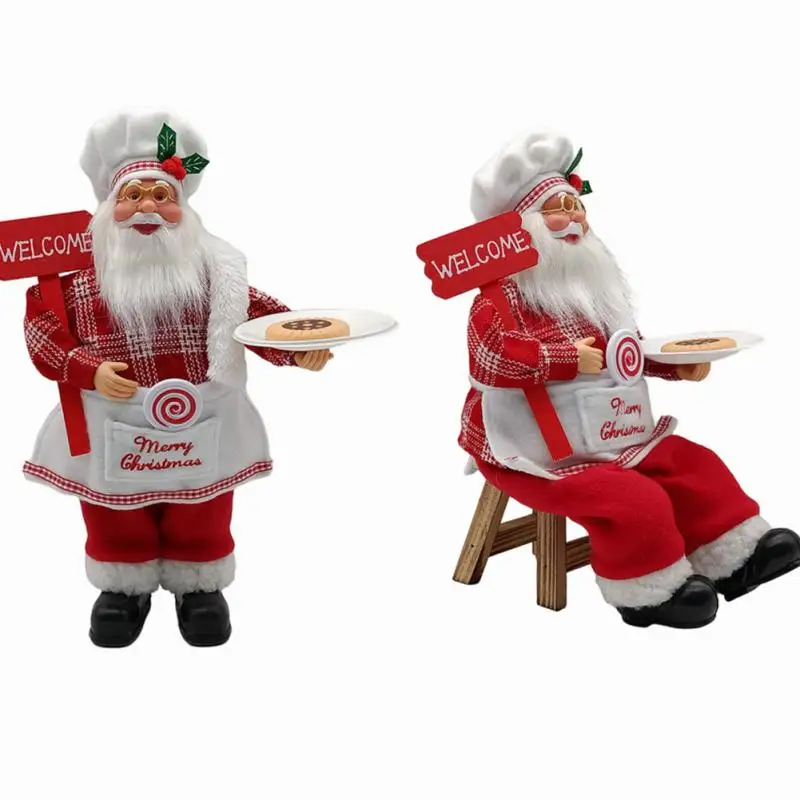 Оригинальные рождественские украшения, оригинальные аксессуары для новогоднего подарка, свадебной вечеринки, рождественские украшения