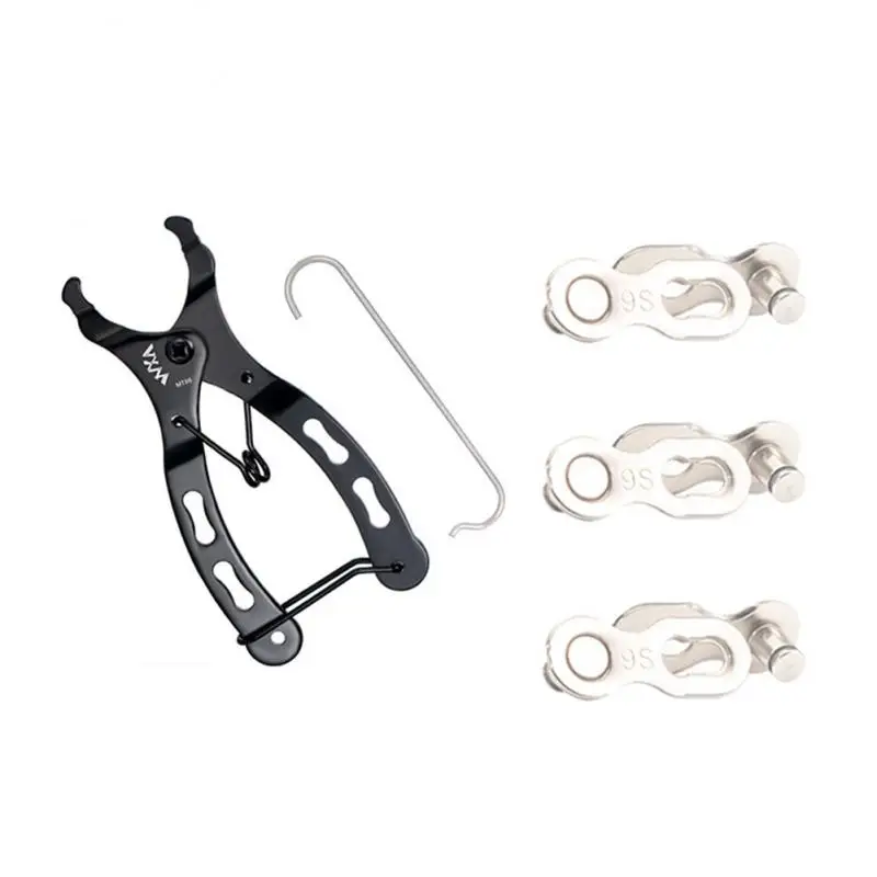 

Аксессуары для велосипедных соединителей цепи 6S/7S/8S/9S/10S/11S