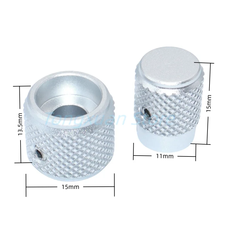 

Двухвальный осевой энкодер EC110701N2B с кнопкой