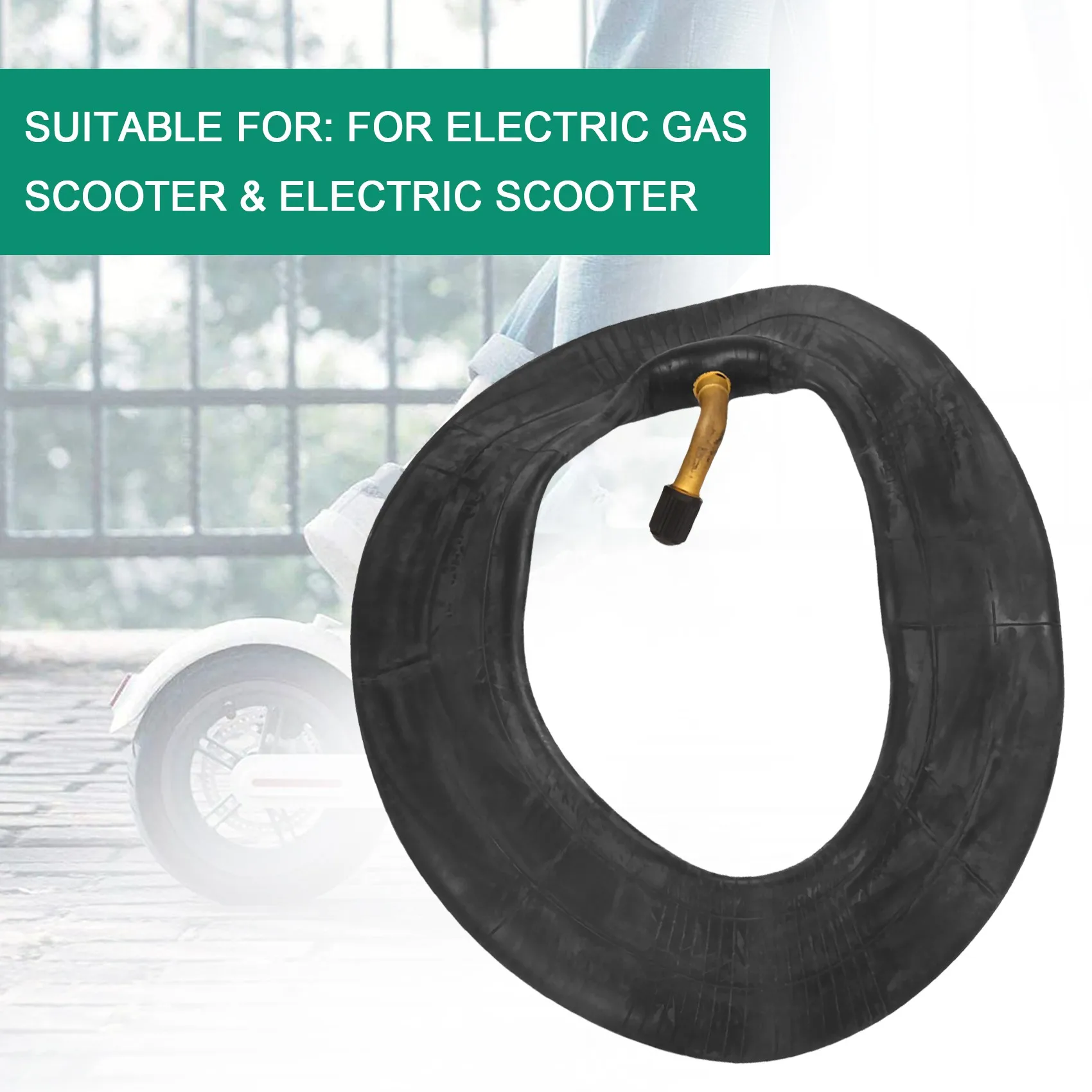 (8 дюймов x 2 дюйма) 50 дюймов) внутренняя трубка подходит для электрического