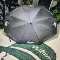 malbon golf quality umbrella men rain woman windproof large paraguas male women sun floding big umbrella outdoor