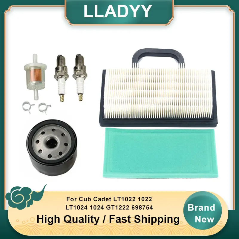 Набор для обслуживания Cub кадет LT1022 1022 LT1024 1024 GT1222 698754