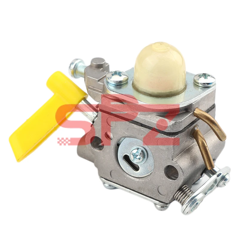 

Carburetor Carb for C1U-H60 308054034 308054003 308054028 308054015 26CC 30CC Flat suction type vacuum film plunger carburetor