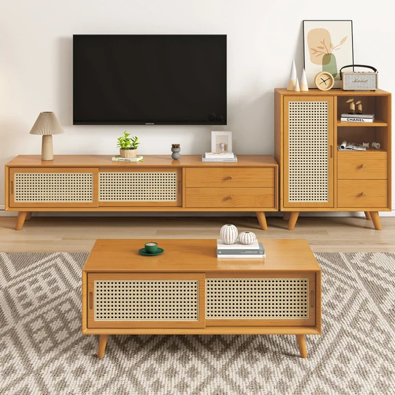 Развлекательный центр Подставка для телевизора Ящик Полка Напольный монитор