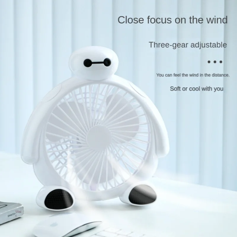 Mini Usb Vendilador С 3-скоростными Usb-портами Cuello Продавец Для Тв И Видеоводы Ручной