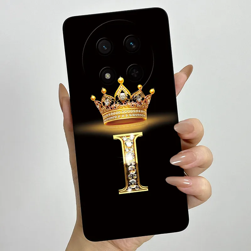 Чехол-бампер с буквами для Honor X9C, мягкий силиконовый полный защитный чехол для Honor X9C X 9C Magic 7 Magic7 Lite Coque fundas (art.: 3920d0f84c7cf) - 3920d0f84c7cf