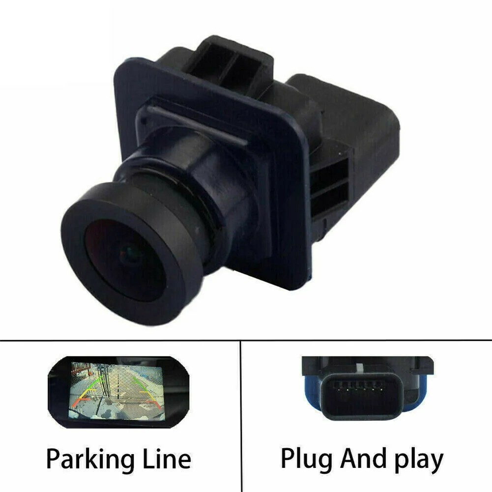 

Feature Ideal Replacement - This Park Assist Camera For FORD Taurus 2013-2017 Rear View-Backup Back Up Camera EG1Z-19G490-A