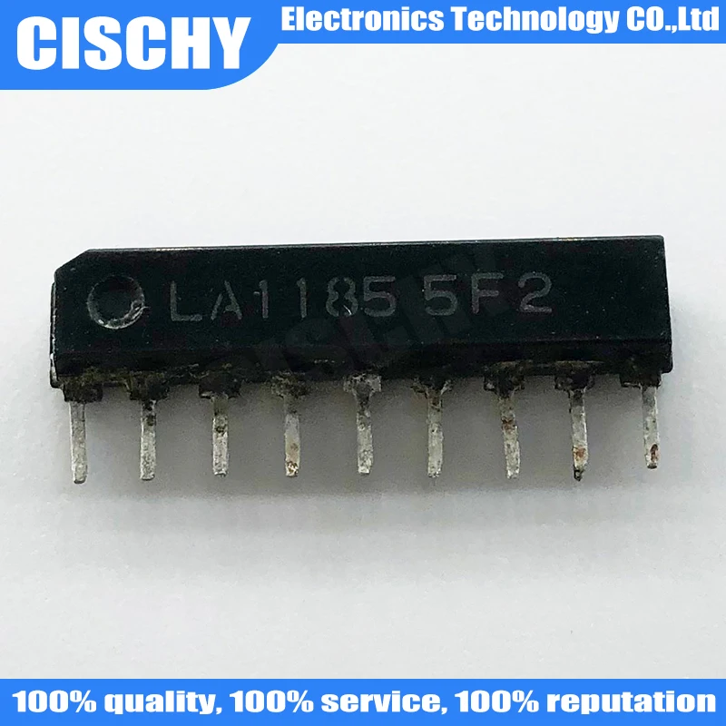 

2 шт./лот LA1185 1185 SIP-9 в наличии