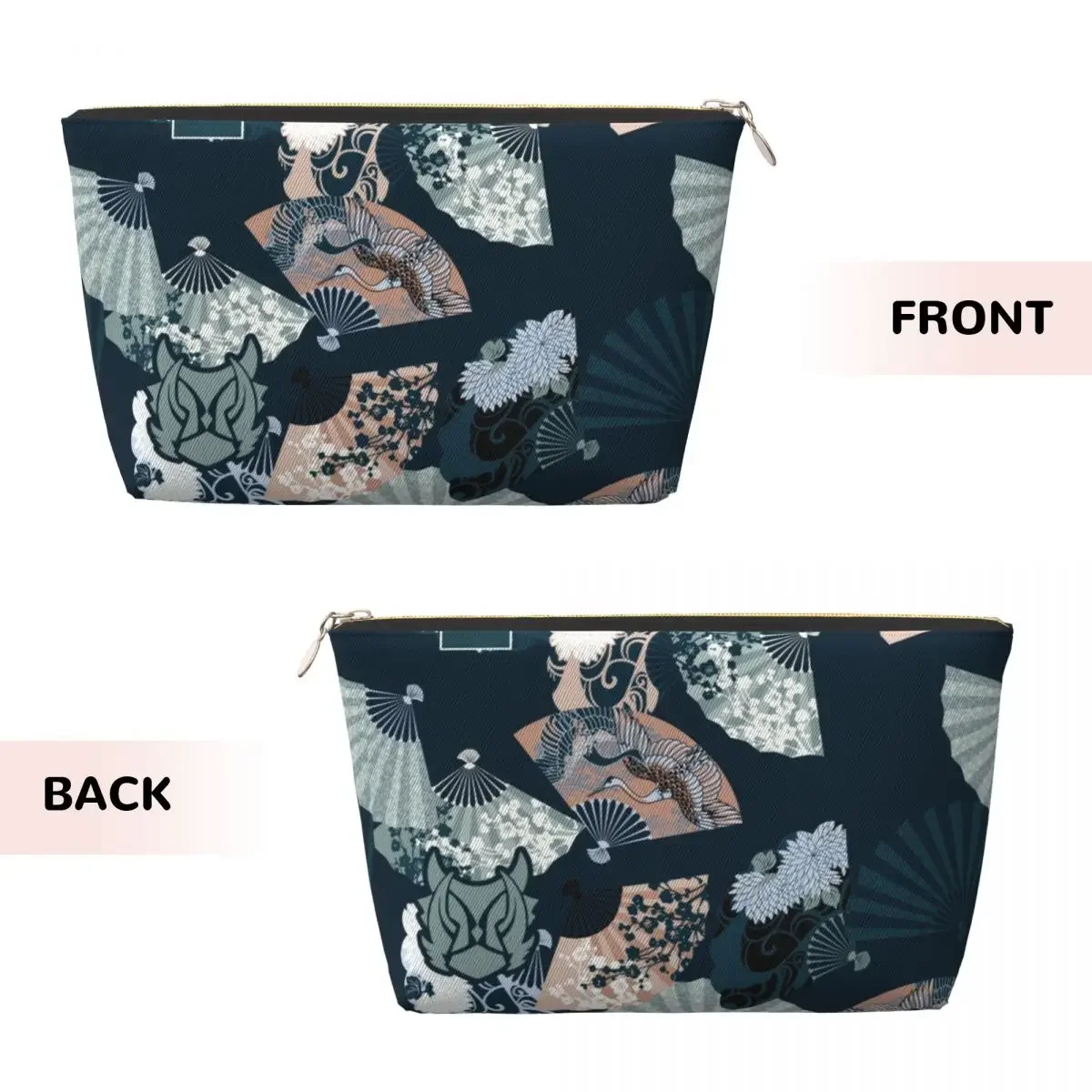 Индивидуальная дорожная косметичка Yunmeng Jiang Kawaii Mo Dao Zu Shi The Untamed косметический