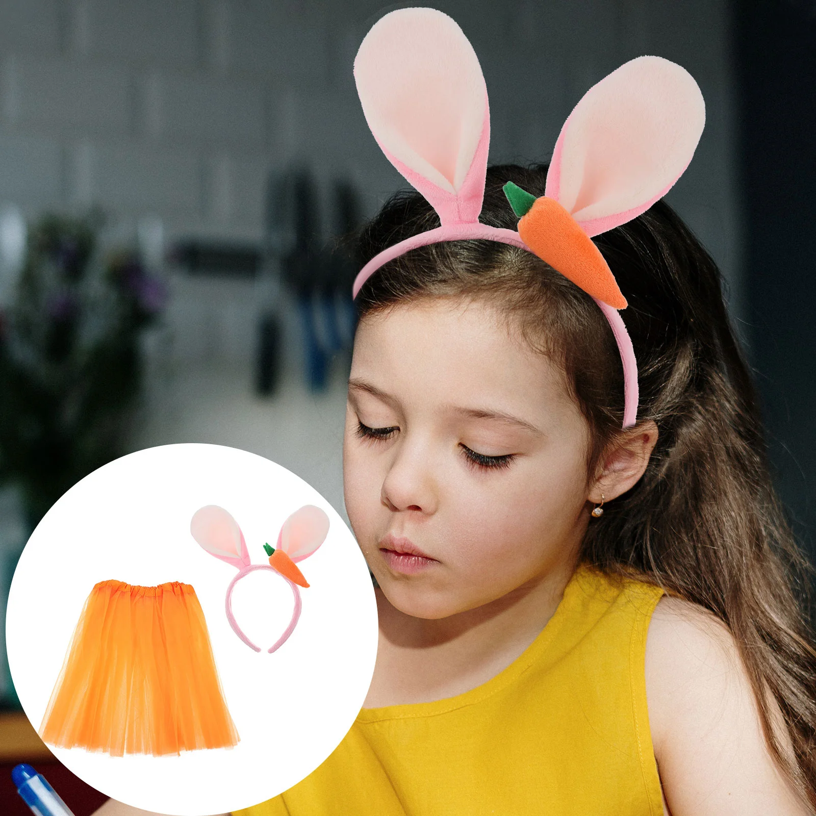 

Газовая юбка, костюм, женское платье, косплей, Детский костюм для маленьких девочек, Детский костюм