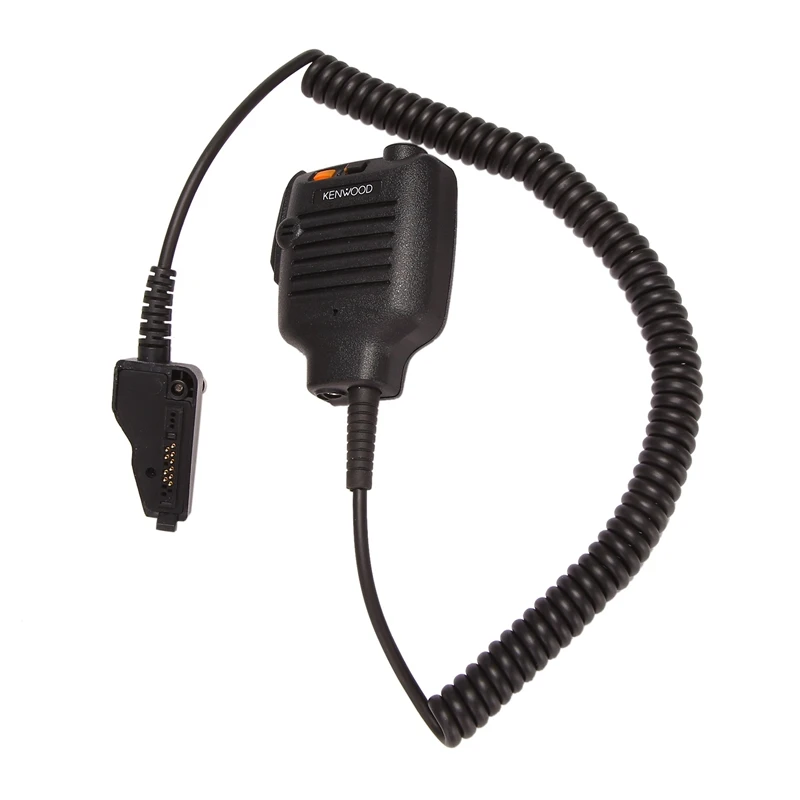 

Для Kenwood TK480 TK290 TK3140 TK3148 TK2180 рация ручной микрофон