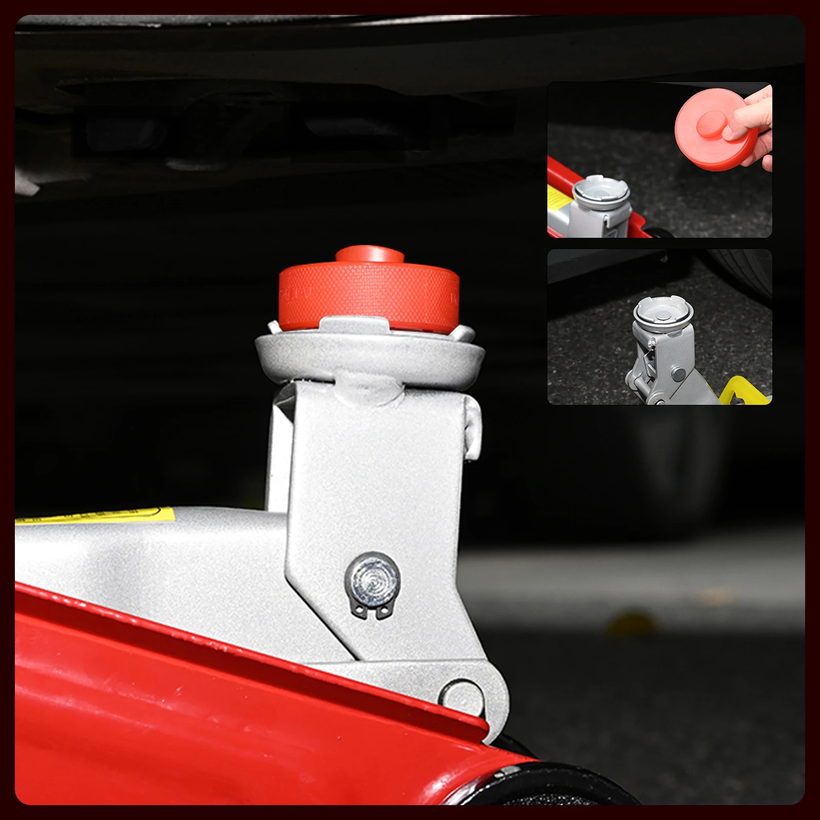 Джек полиэтиленовая накладка противоскользящий адаптер опорный блок точки