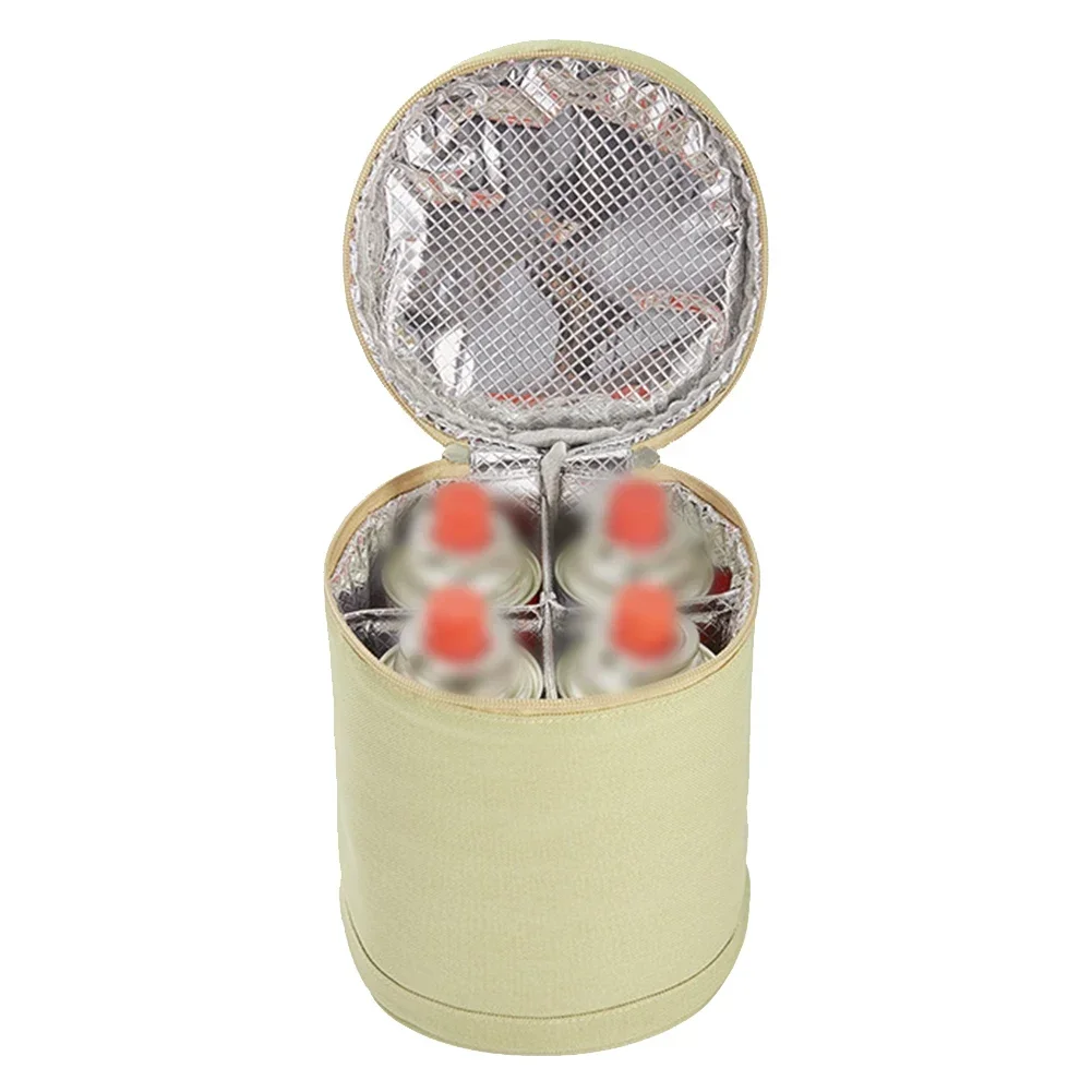 Крышка газового баллона для походной плиты устойчивый к разрыву нейлоновый