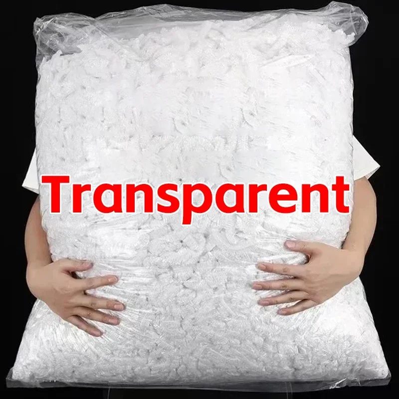 Прозрачные одноразовые пищевые чехлы Saran Wrap