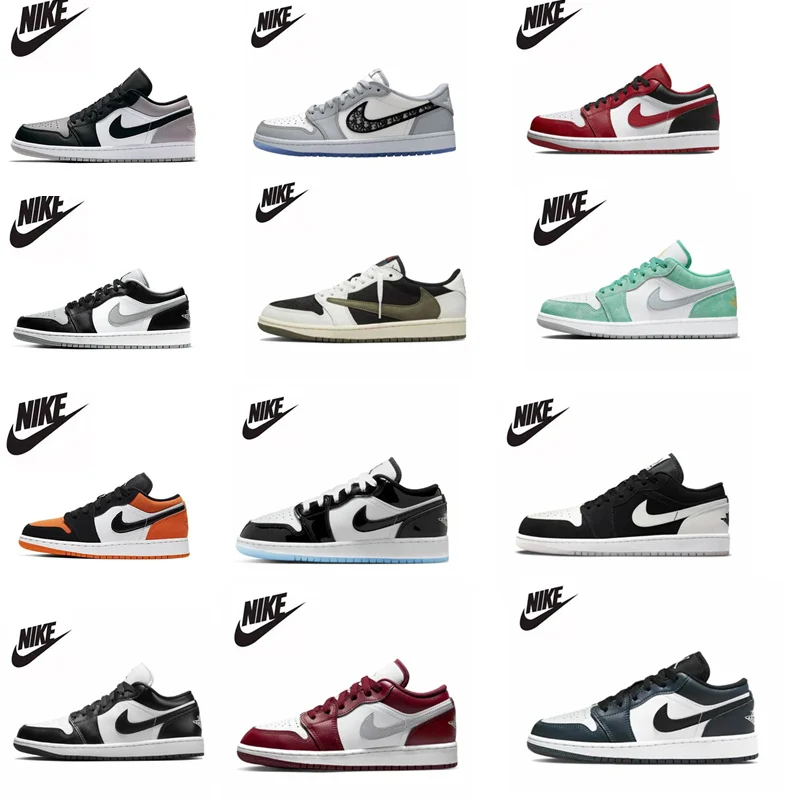 Ing Shoes Outdoor Sport Sneakers 36-44