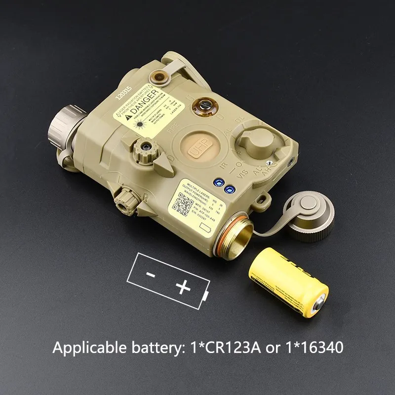 Рисунок 4 - Светодиодный фонарик с красной/зеленой/синей