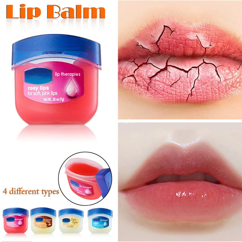 Lip Care Moisturizing Lip Gloss Natural Plant Anti-Cracking 