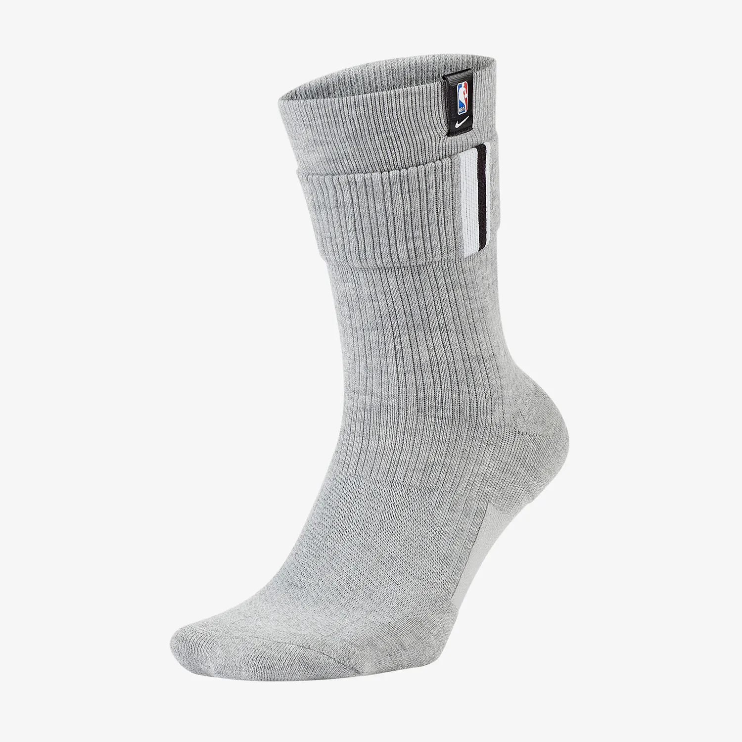 Фото Оригинальные баскетбольные носки Nike NBA унисекс (одна пара) CK6891-063 №1
