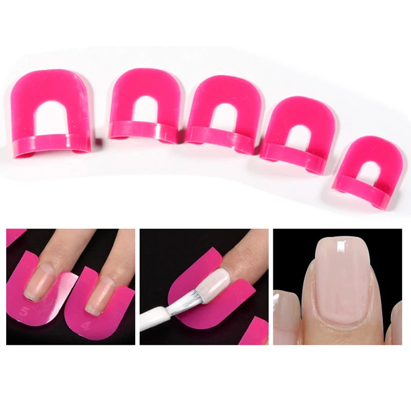 

26 шт., зажимы для ногтей, для женщин