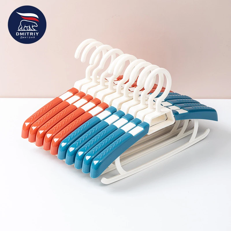

2 шт., телескопическая вешалка для одежды, для детей
