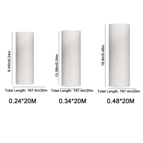 Белая полупрозрачная бумага с крыльями цикады, очень тонкая длинная рулонная слюдяная спелая бумага Сюань, практика каллиграфии, древний стиль