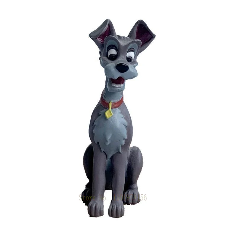 

Фигурка героя из мультфильма «леди и Бродяга», 8 см