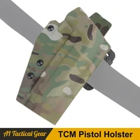 tcm pistol holster us imported kydex material holster fittti2011 combat master pistol gun case