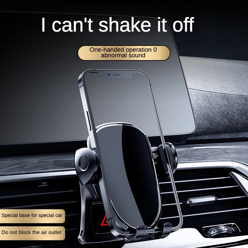 

Car Mobile Phone Holder For BMW 1 Series 2 Series 3 Series 5 Series 7 Series X3 IX3 i3 i4 X4 X5 X6 5GT 6GT F56 F55 F60