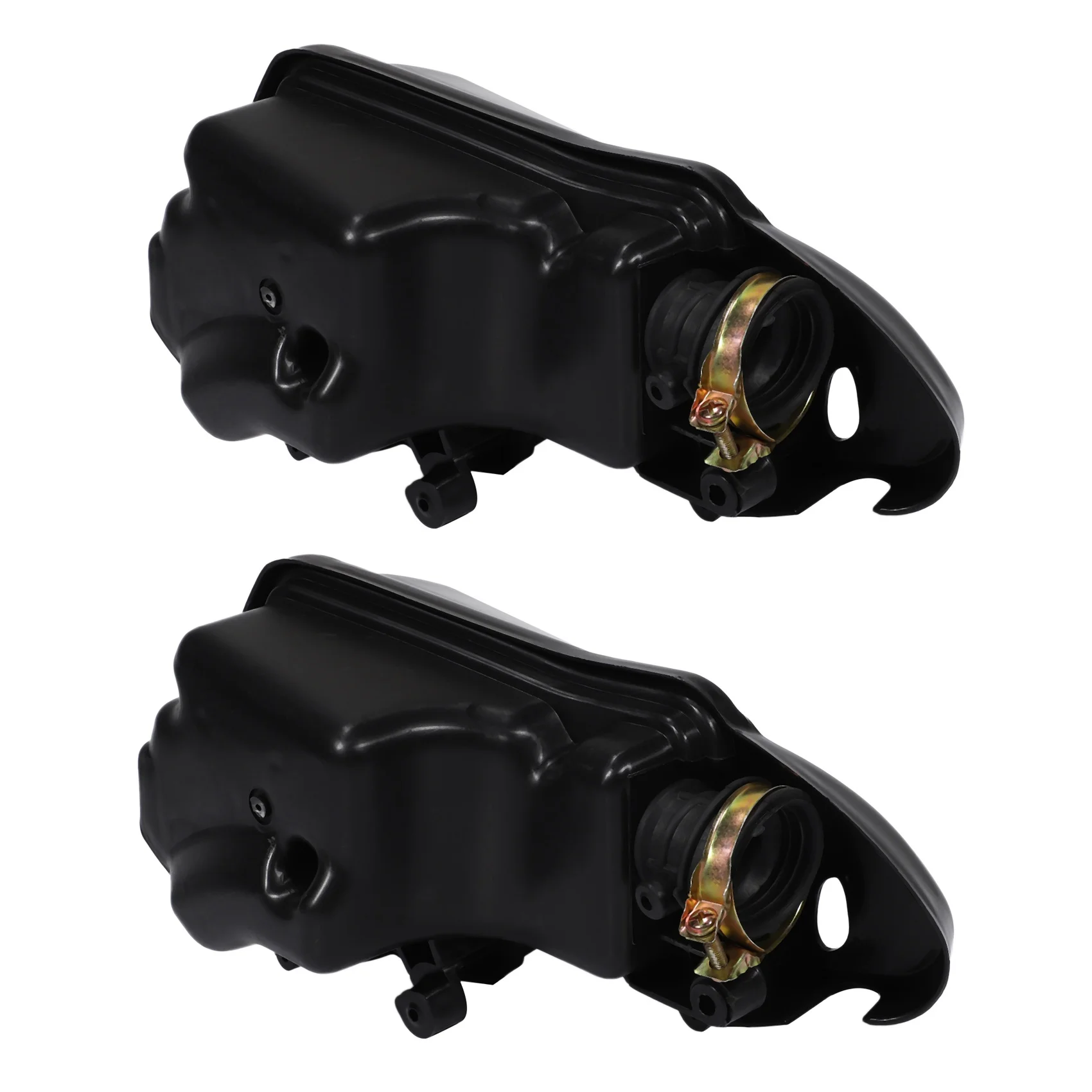 

2X Motorcycle Air Filter Motorcycle Accessories Suitable For Honda DIO AF27 / AF28