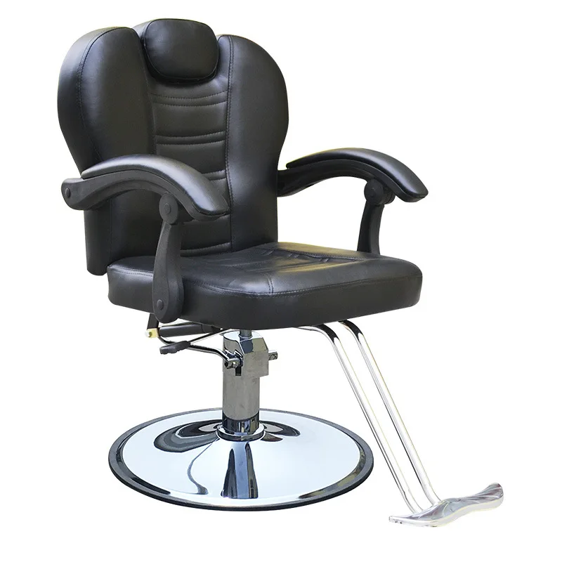 

Barber chair lifting hair salon clipping chair source factory Tattoo beauty nourishing hair chair can be placed upside down hair