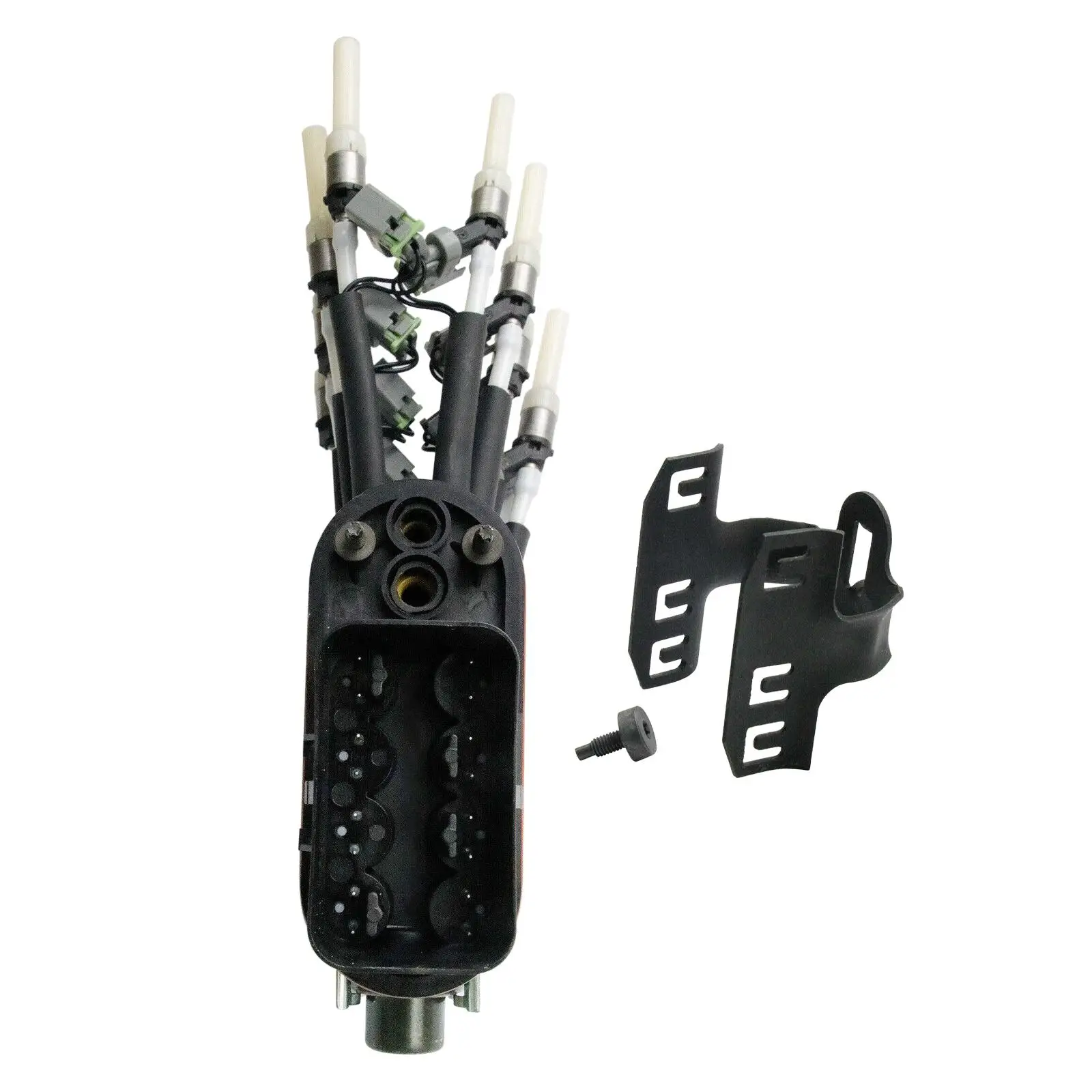 FJ504 Топливная форсунка Spider в сборе 18-10538 16970 238887 M1046 Замена