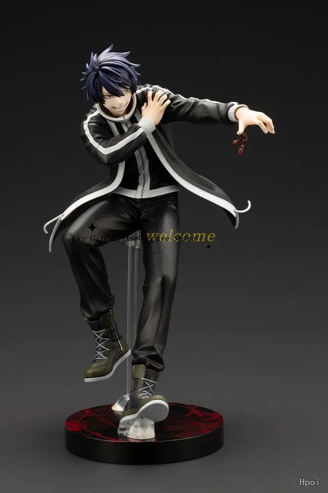 Фото В наличии Оригинальная фигурка KOTOBUKIYA ARTFXJ Peach Blossom Paradise Dark Spirit Ichinose Shiki, 21 см, декоративная аниме-кукла, масштаб 1/8. №3