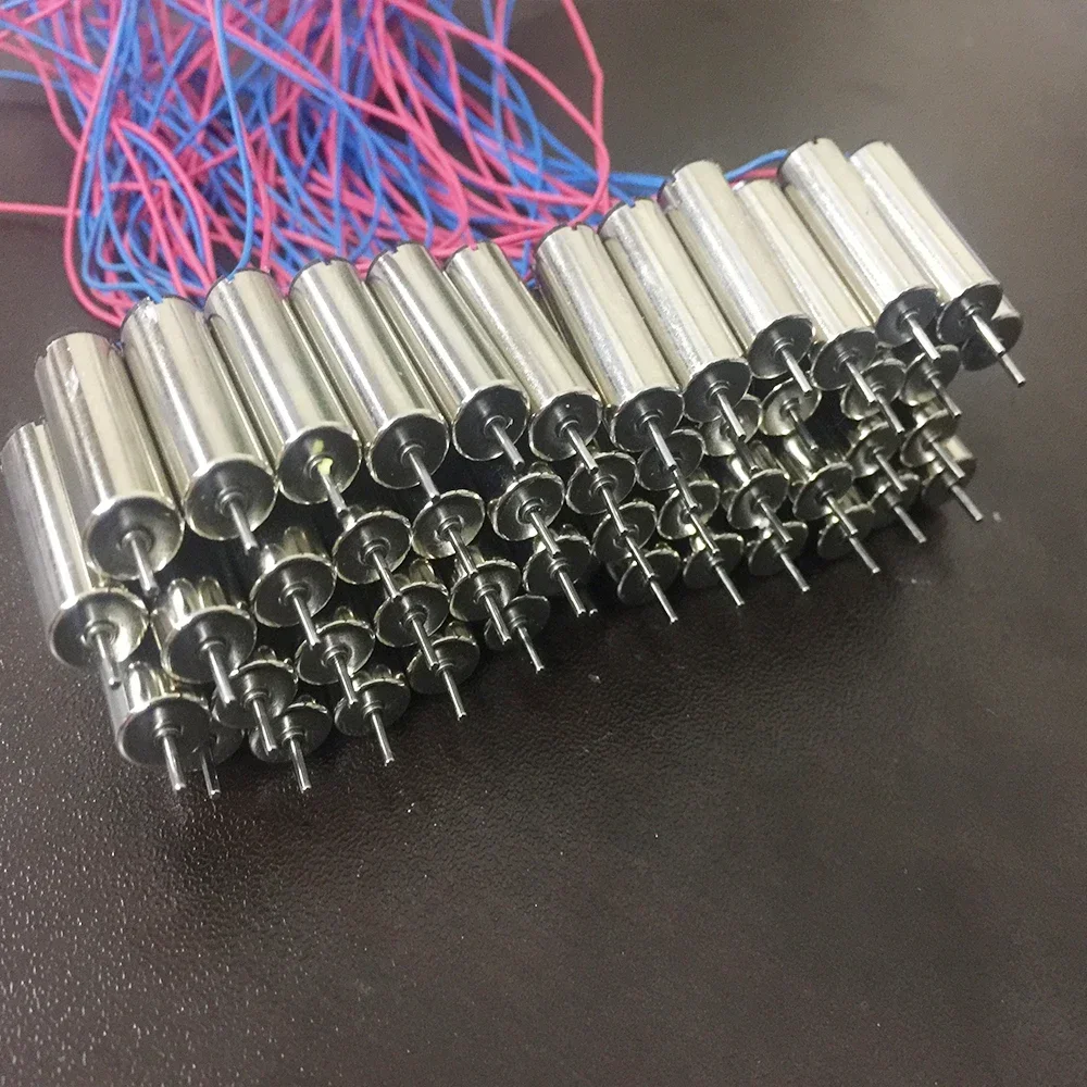 1 шт. 3 В-3 7 В постоянного тока бессердечный двигатель 0408 412 610 612 614 615 720 816 820 8520 1020