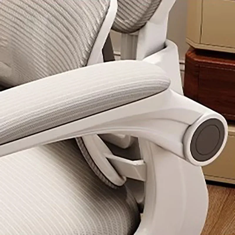 Роскошный эргономичный офисный стул со спинкой игровой компьютерный