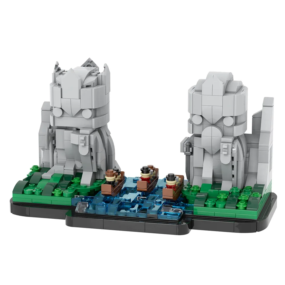 

Конструктор Argonath, мини Экшн-фигурки, игрушки