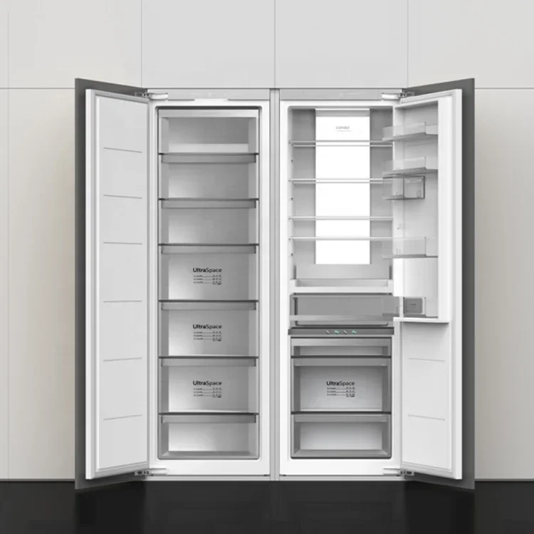 Фото Gerät 1770(H) * 556(B) * 545(D) мм Franzlarıisch Tür komponente in Kühl-und Gefrier schrank Home Luxushotel gratis №2