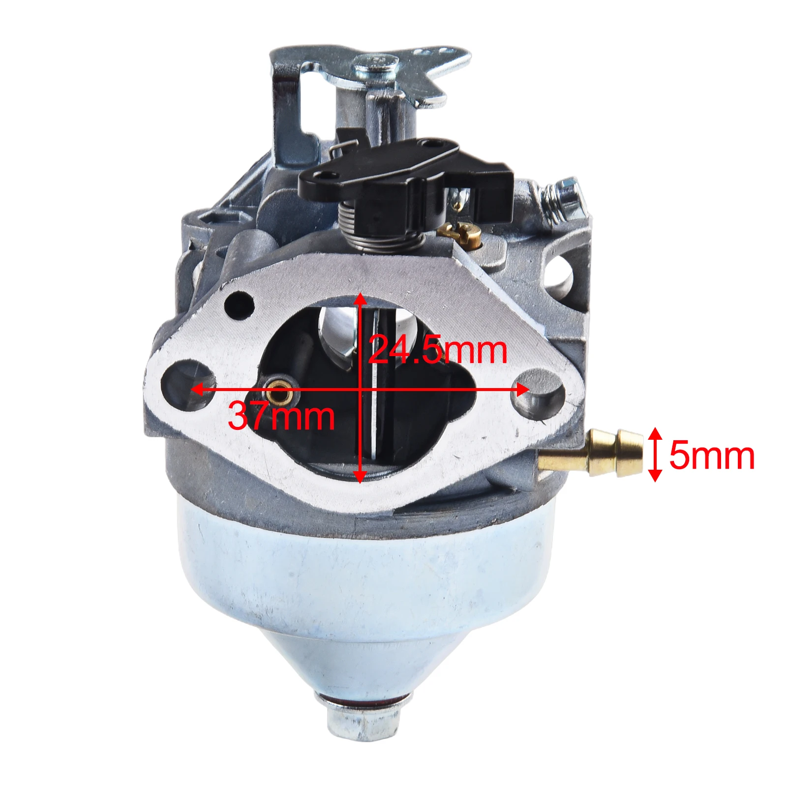 1 комплект карбюратора 16100-Z0Y-813 для Honda GCV190 GCV190A GCV190LA HRB217 HRX217 детали генератора