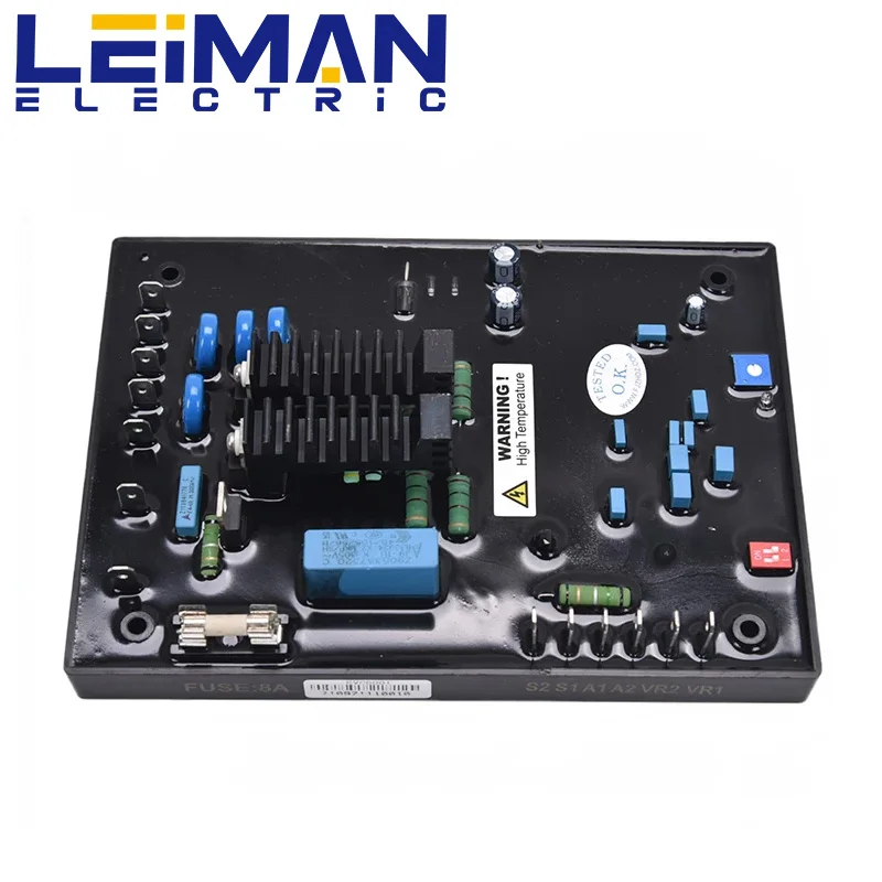 EVC600I ENGGA стабилизатор AVR Автоматический регулятор напряжения для дизельного