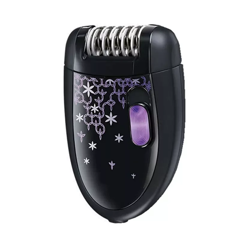 

100-240v electric epilator for women facial body hair remover machine female epilator for leg bikini underarm permanent