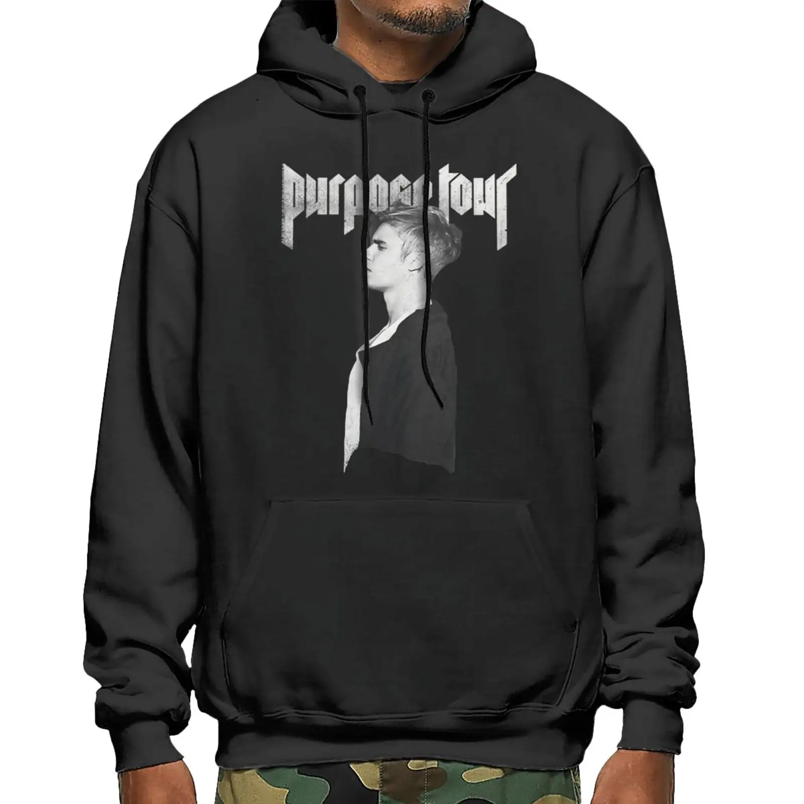 

Justin Bieber Profile Capamplified New Sweatshirts Hoodies Oversized Hoodie Anime Sweatshirt Men's Hoodies Zip Hoodie Men Sets