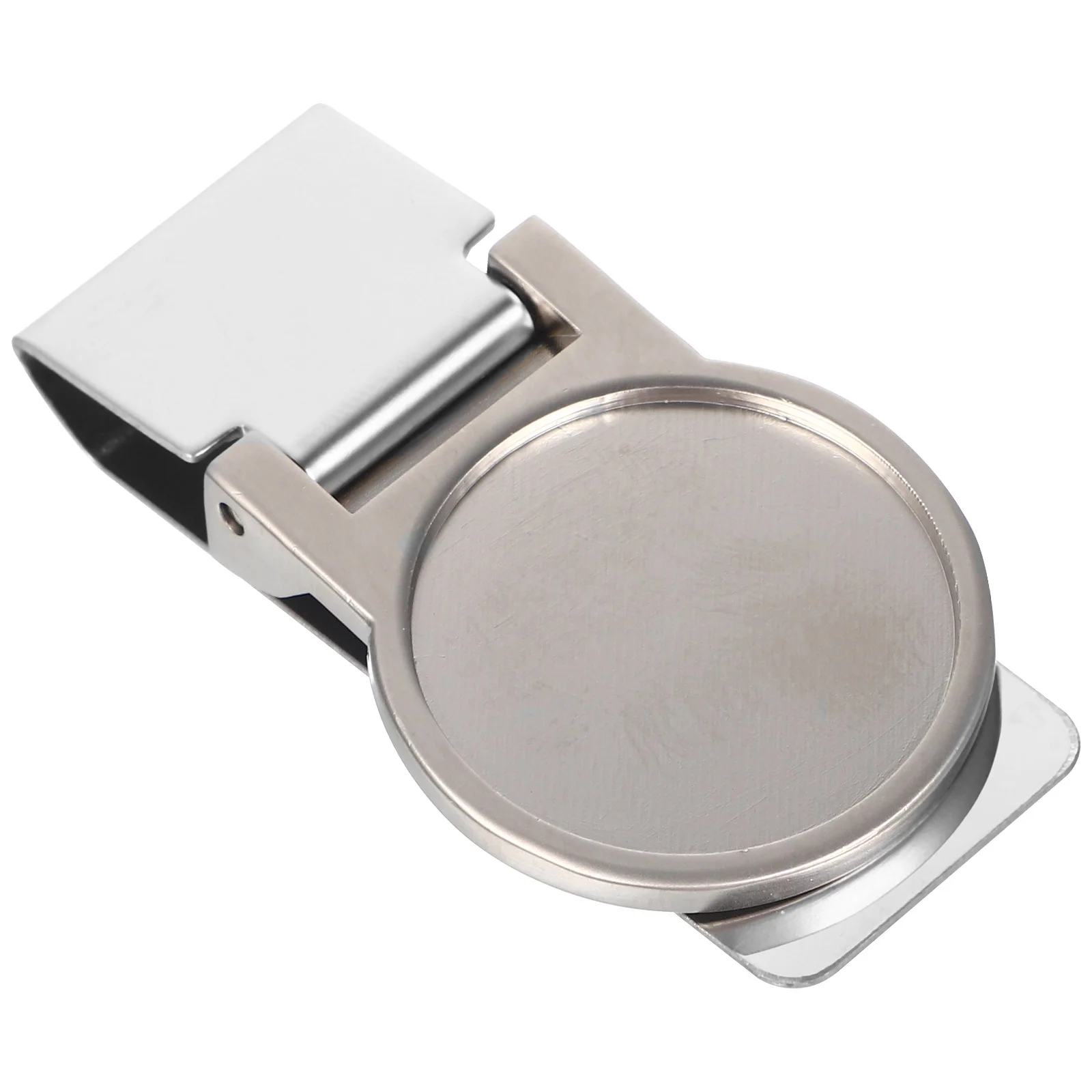 Гаджеты Зажим для денег из нержавеющей стали Предложение большого бумаги