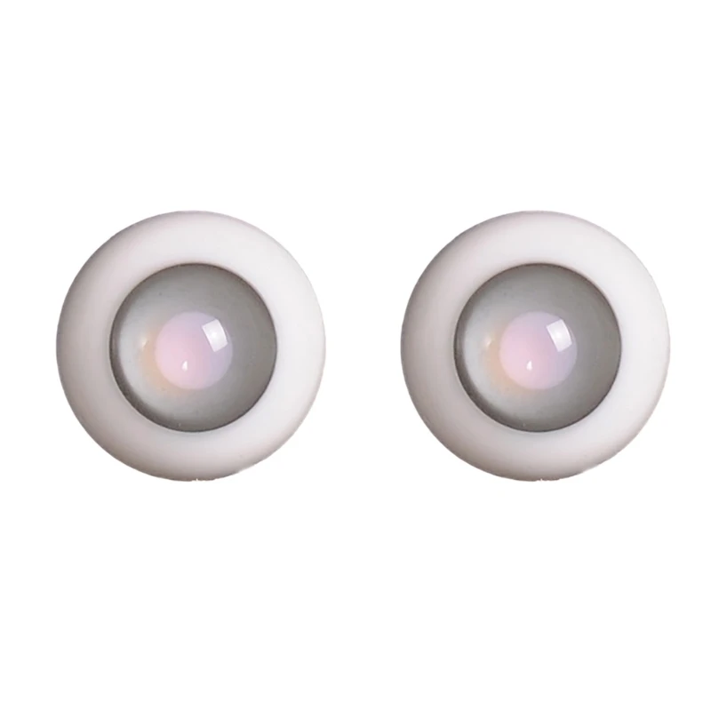 

14mm Bjd 1/3 1/4 Doll Glass Eyes Doll Accessories Glasss Doll Eyeball