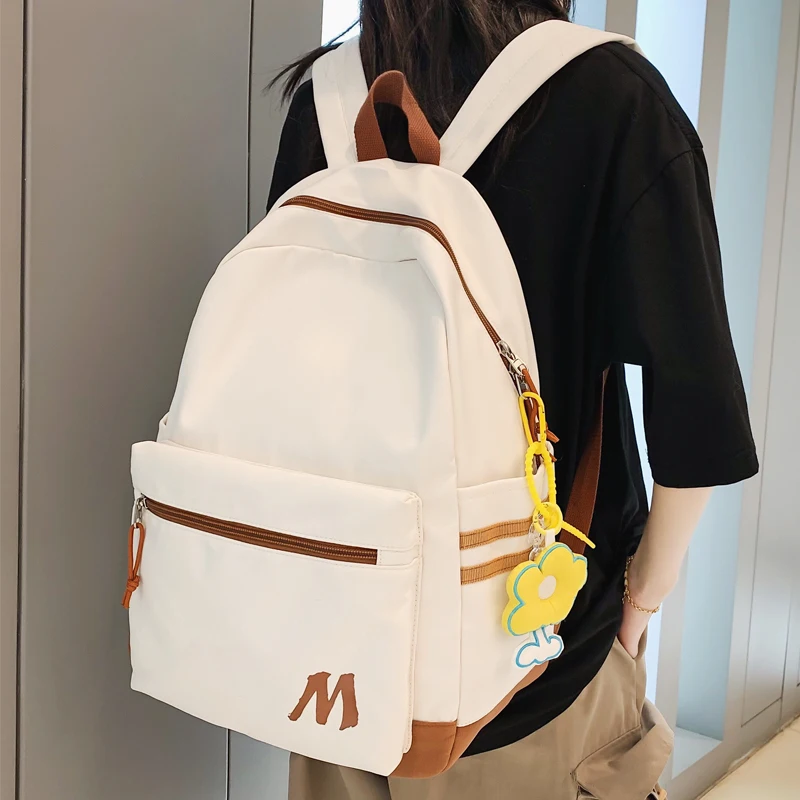 Рюкзак женский зимний плюшевый для ноутбука 14 дюймов | Багаж и сумки