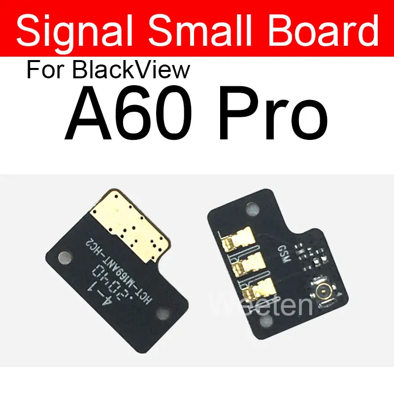 Сигнальная маленькая плата для Blackview A60 Pro MTK6761 6,088 дюйма 1280*600, сигнал смартфона, маленькая плата, запасные части для смартфона