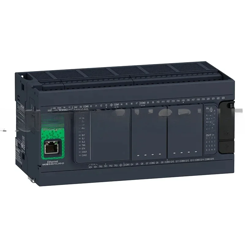 Совершенно новый оригинальный TM241CEC24T TM221CE24R TM221CE40R TM241CEC24R TM241CE40U TM241CE24T TM3AI4G HMIET6400