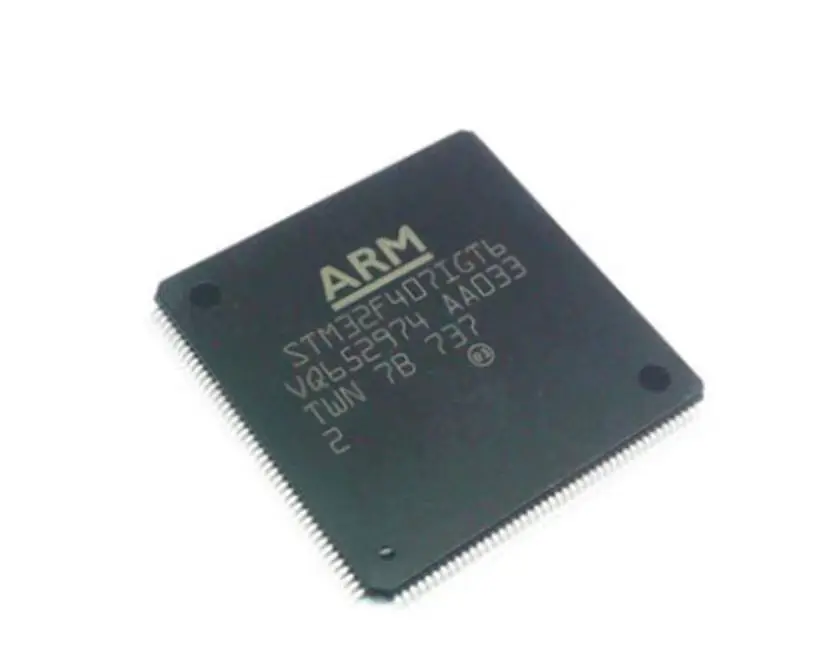 

Новый домашний интерьер STM32F407IGT6 LQFP176 32-битная Встроенная микроконтроллер чип контроллера