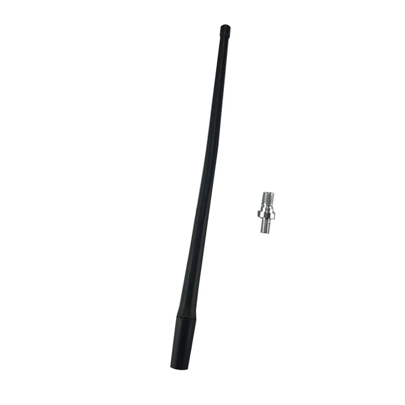 

Easy Installation Car Radio Antennal Adapter 33cm Length AM FM Aerials Receiver