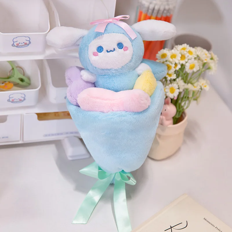 Кольцо для куклы Sanrio Kuromi готовая игрушка подарок на день рождения выпускной